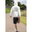 SAT Sweatshirt Beyaz