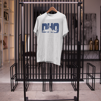 Deniz Harp Okulu T-Shirt Beyaz