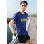 NAVY Tshirt Drytouch Nato Lacivert