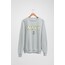 NAVY Sweatshirt Gri Erkek
