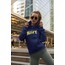 NAVY Sweatshirt Lacivert Kapşonlu Kadın