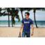 Warship T-shirt Drytouch Nato Blue