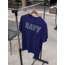 NAVY Tshirt Drytouch Nato Lacivert
