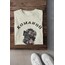 Komando T-Shirt Bej