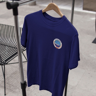 TCG SALİHREİS T-Shirt Navy Blue