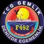 TCG GEMLİK T-Shirt Navy Blue