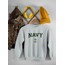 NAVY Sweatshirt Gri Erkek