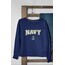 NAVY Sweatshirt Lacivert Erkek