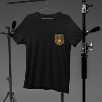 Kara Harp Okulu T-Shirt Haki