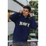 NAVY Sweatshirt Lacivert Kapşonlu Erkek