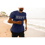 NAVY Tshirt Drytouch Nato Lacivert