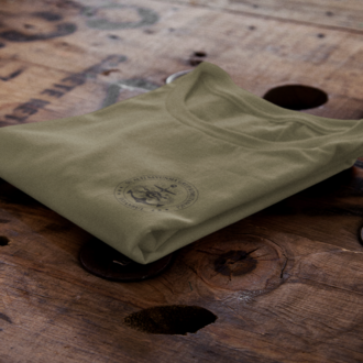 SAS T-Shirt Haki Pis Yaka