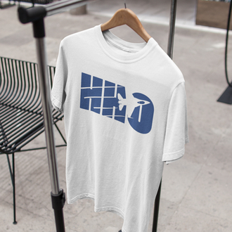 Hava Harp Okulu T-Shirt Beyaz