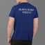 Hava Harp Okulu T-Shirt Nato Blue