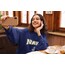 NAVY Sweatshirt Lacivert Kadın