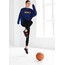 NAVY Sweatshirt Lacivert Kadın