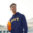 NAVY SWEATSHİRT LACİVERT KAPŞONLU