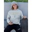 NAVY Sweatshirt Gri Erkek