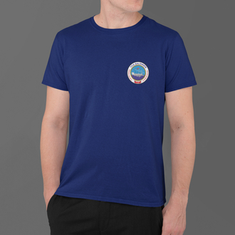 TCG SALİHREİS T-Shirt Navy Blue