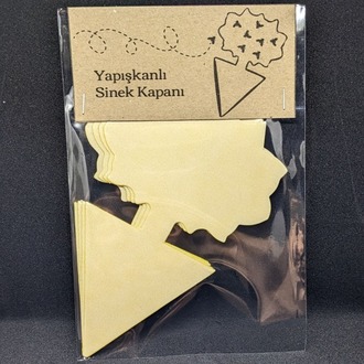 Yapışkan Sinek Kapanı