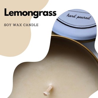 Citronella Soya Mumu