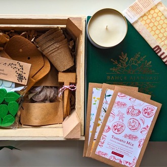 Garden Gift Box