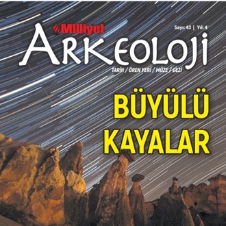 Milliyet Arkeoloji Dergisi - 43. sayı