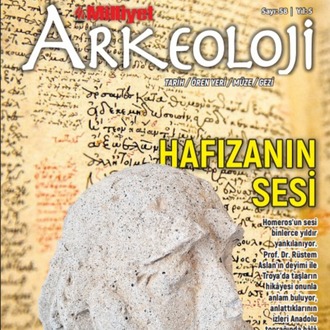 Milliyet Arkeoloji Dergisi - 58. sayı