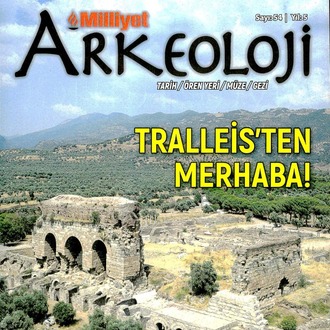 Milliyet Arkeoloji Dergisi - 54. sayı