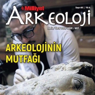 Milliyet Arkeoloji Dergisi - 60. sayı