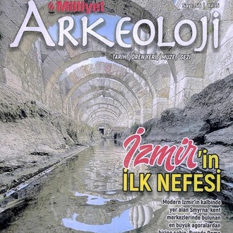 Milliyet Arkeoloji Dergisi - 56. sayı