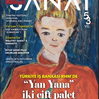 Milliyet Sanat Ekim 2025