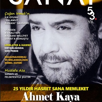 Milliyet Sanat Kasım 2025