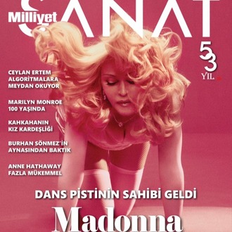 Milliyet Sanat Ağustos 2026