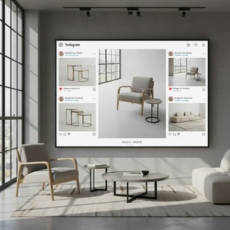 Showroomify premium dijital pazarlama paketi