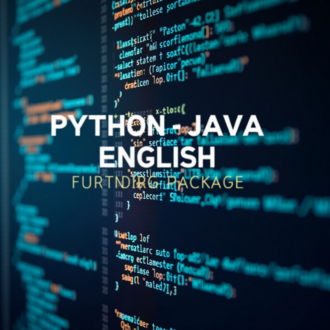 PYTHON-JAVA-İNGİLİZCE KURSU -HTML eğitim paketi