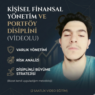 Kendi Portföyümü Yönetirken Kullandığım Büyüme Modeli (VİDEOLU)