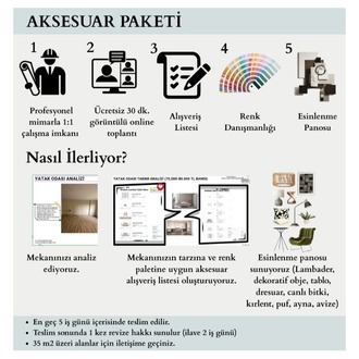 AKSESUAR & STYLING PAKETİ