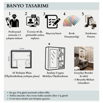 BANYO TASARIMI