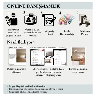 ONLINE DANIŞMANLIK