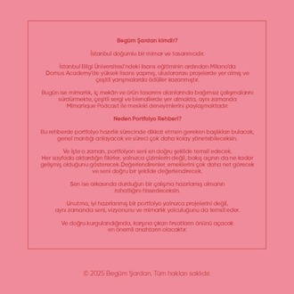 Mimari Portfolyo Rehberi_PDF