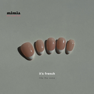 it’s french