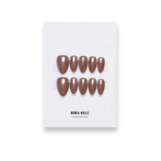Cocoa Glazed