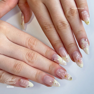 Butteryellow
