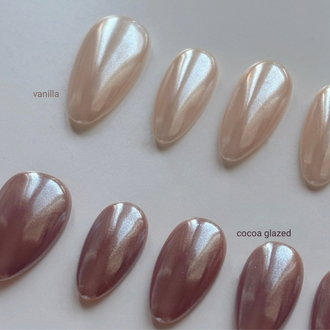 Cocoa Glazed