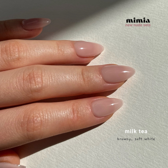Milk tea