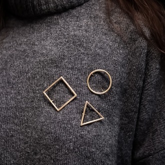 Elementler : Minimal Geometrik Formlar Serisi