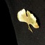 Ginkgo Broş