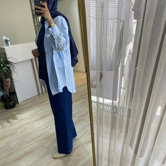 kot Denim Pantolon