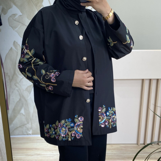 FLORA ceket